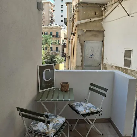 Сasa de vacaciones Cocciu D'amuri Porto Empedocle