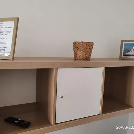 Сasa de vacaciones Cocciu D'amuri Porto Empedocle